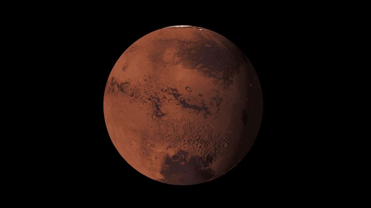 Astroloji: Mars Retrosu 31 Ekim - 12 Ocak kapak fotoğrafı